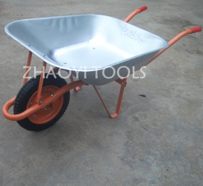 Wheelbarrows