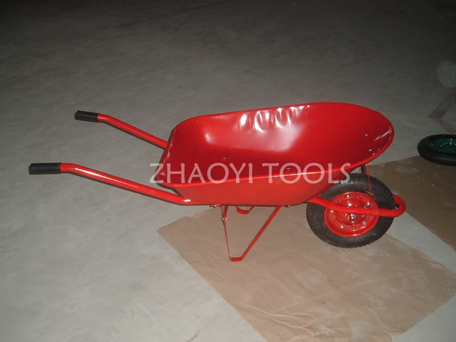 Wheelbarrows