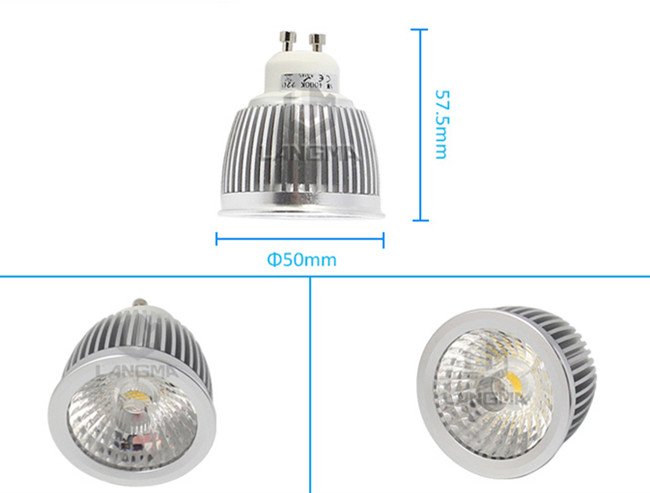 LED Spotlight