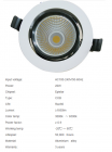 LED DownLighters