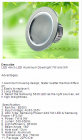 LED DownLighters