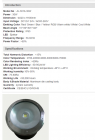 LED Underground Light