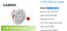 LED DownLighters