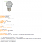 LED Bulb Lights