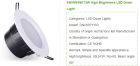 LED DownLighters