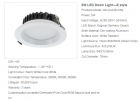 LED DownLighters