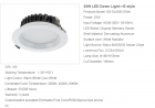 LED DownLighters