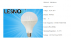 LED Bulb Lights