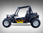 Go Kart (XT650/800GK)