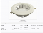 LED DownLighters