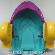 Paddle boat--DC-001