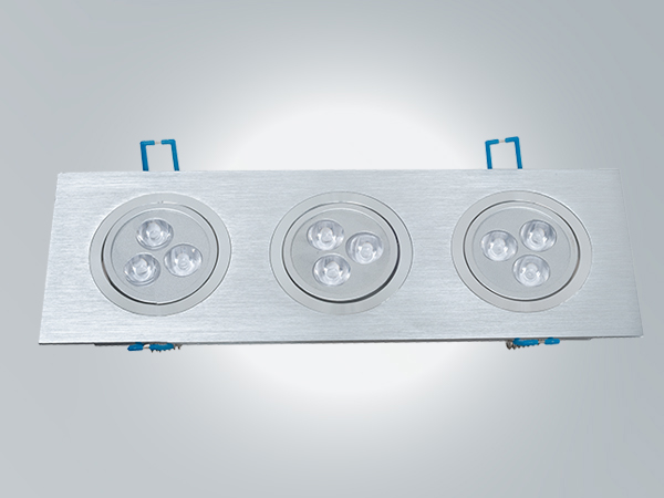 LED Ceiling Lamps