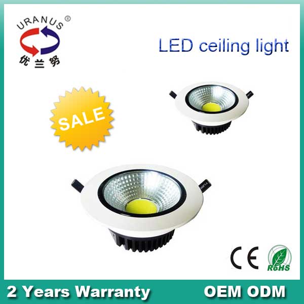 LED Ceiling Lamps