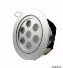 LED ceiling down light