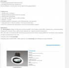 LED DownLighters