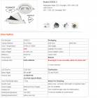 LED DownLighters