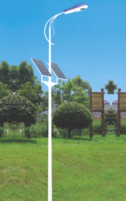 Solar Yard Light