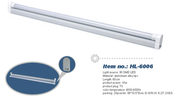 LED Tube Lights