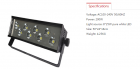 LED strobe light