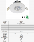 LED DownLighters