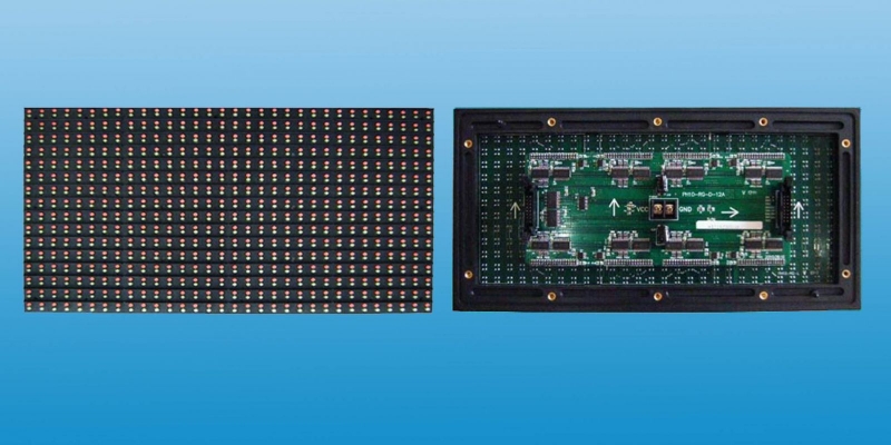 Outdoor LED Module