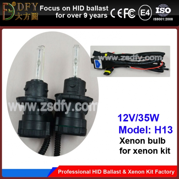 Xenon Lights