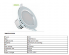 LED DownLighters