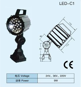 Lathes Lights