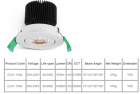 LED DownLighters