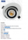 LED DownLighters