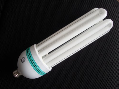 U-series energy saving lamp