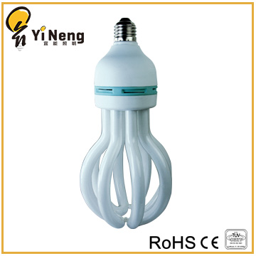 U-series energy saving lamp