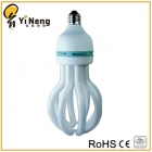U-series energy saving lamp