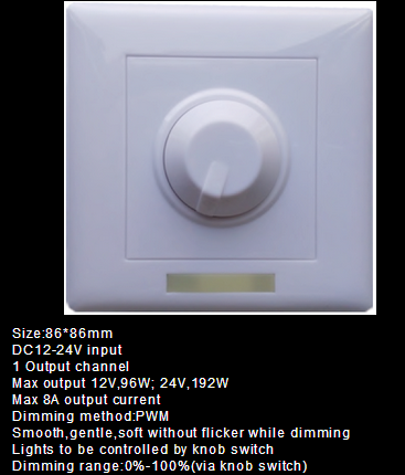 Light Dimmers