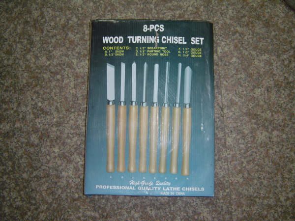 Wood Chisel