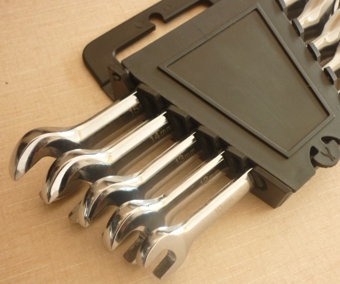 Hand Wrench Set