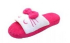 Cotton slippers