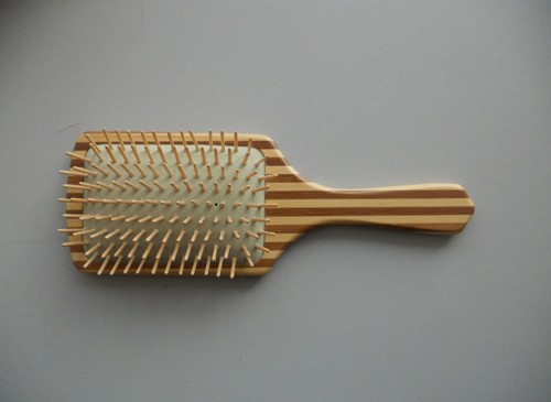 Bamboo Hair Brush