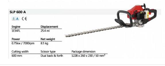 Hedge Trimmer