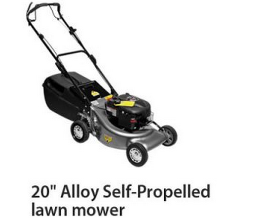 Lawn Mower