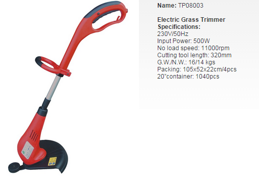 Grass Trimmer