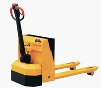 Semi-electric Pallet Truck