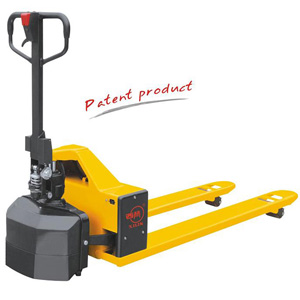 Semi-electric Pallet Truck