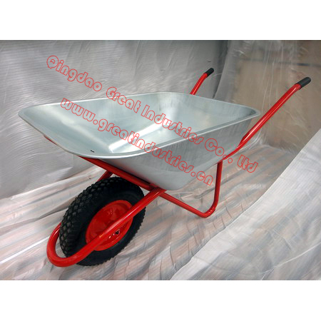 Wheelbarrows