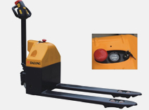 Electric Pallet Truck