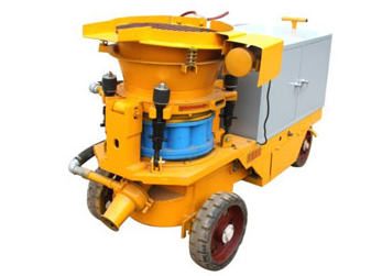 Shotcrete Machine