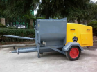 Mortar Spraying Machine