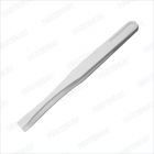 White Plastic Tweezers