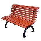 Outdoor park bench(FW-14)