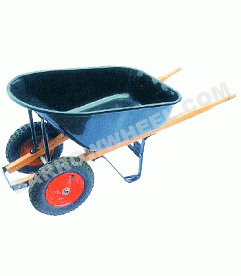 Wheelbarrows